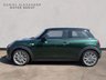 USED 2018 MINI HATCH 1.5 Cooper Hatchback 3dr Petrol Steptronic Euro 6 (s/s) (136 ps) BRITISH RACING GREEN | CHILI PACK