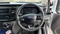 USED 2018 18 FORD TRANSIT CUSTOM 2.0 320 L1 H1 Euro 6 TWIN SLIDING DOOR OWNED BY BT! NEW WETBELT!