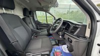 USED 2018 18 FORD TRANSIT CUSTOM 2.0 320 L1 H1 Euro 6 TWIN SLIDING DOOR OWNED BY BT! NEW WETBELT!