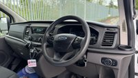 USED 2018 18 FORD TRANSIT CUSTOM 2.0 320 L1 H1 Euro 6 TWIN SLIDING DOOR OWNED BY BT! NEW WETBELT!