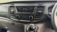 USED 2018 18 FORD TRANSIT CUSTOM 2.0 320 L1 H1 Euro 6 TWIN SLIDING DOOR OWNED BY BT! NEW WETBELT!