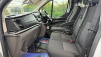 USED 2018 18 FORD TRANSIT CUSTOM 2.0 320 L1 H1 Euro 6 TWIN SLIDING DOOR OWNED BY BT! NEW WETBELT!