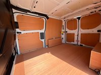 USED 2018 18 FORD TRANSIT CUSTOM 2.0 320 L1 H1 Euro 6 TWIN SLIDING DOOR OWNED BY BT! NEW WETBELT!