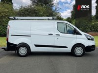 USED 2018 18 FORD TRANSIT CUSTOM 2.0 320 L1 H1 Euro 6 TWIN SLIDING DOOR OWNED BY BT! NEW WETBELT!