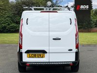 USED 2018 18 FORD TRANSIT CUSTOM 2.0 320 L1 H1 Euro 6 TWIN SLIDING DOOR OWNED BY BT! NEW WETBELT!