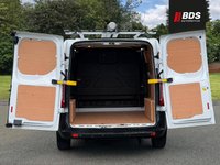 USED 2018 18 FORD TRANSIT CUSTOM 2.0 320 L1 H1 Euro 6 TWIN SLIDING DOOR OWNED BY BT! NEW WETBELT!