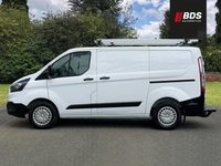 USED 2018 18 FORD TRANSIT CUSTOM 2.0 320 L1 H1 Euro 6 TWIN SLIDING DOOR OWNED BY BT! NEW WETBELT!