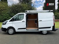 USED 2018 18 FORD TRANSIT CUSTOM 2.0 320 L1 H1 Euro 6 TWIN SLIDING DOOR OWNED BY BT! NEW WETBELT!