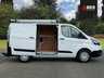 USED 2018 18 FORD TRANSIT CUSTOM 2.0 320 L1 H1 Euro 6 TWIN SLIDING DOOR OWNED BY BT! NEW WETBELT!