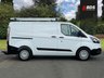 USED 2018 18 FORD TRANSIT CUSTOM 2.0 320 L1 H1 Euro 6 TWIN SLIDING DOOR OWNED BY BT! NEW WETBELT!