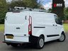 USED 2018 18 FORD TRANSIT CUSTOM 2.0 320 L1 H1 Euro 6 TWIN SLIDING DOOR OWNED BY BT! NEW WETBELT!