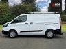 USED 2018 18 FORD TRANSIT CUSTOM 2.0 320 L1 H1 Euro 6 TWIN SLIDING DOOR OWNED BY BT! NEW WETBELT!