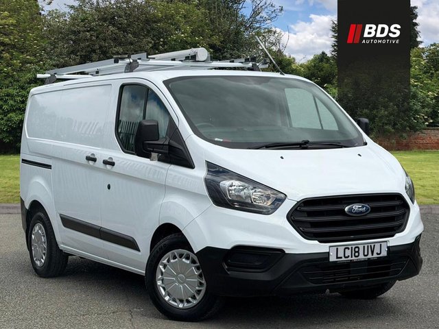 View our FORD TRANSIT CUSTOM