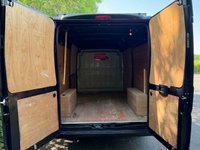 USED 2022 72 CITROEN RELAY 2.2 BlueHDi 35 Enterprise Panel Van 5dr Diesel Manual L2 High Roof Euro 6 (s/s) (140 ps) A/C-nav-sesnsors-sec locks