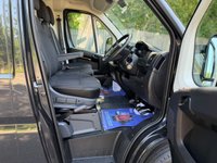 USED 2022 72 CITROEN RELAY 2.2 BlueHDi 35 Enterprise Panel Van 5dr Diesel Manual L2 High Roof Euro 6 (s/s) (140 ps) A/C-nav-sesnsors-sec locks