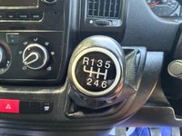USED 2022 72 CITROEN RELAY 2.2 BlueHDi 35 Enterprise Panel Van 5dr Diesel Manual L2 High Roof Euro 6 (s/s) (140 ps) A/C-nav-sesnsors-sec locks