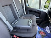 USED 2022 72 CITROEN RELAY 2.2 BlueHDi 35 Enterprise Panel Van 5dr Diesel Manual L2 High Roof Euro 6 (s/s) (140 ps) A/C-nav-sesnsors-sec locks