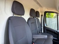 USED 2022 72 CITROEN RELAY 2.2 BlueHDi 35 Enterprise Panel Van 5dr Diesel Manual L2 High Roof Euro 6 (s/s) (140 ps) A/C-nav-sesnsors-sec locks