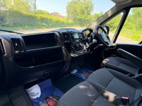 USED 2022 72 CITROEN RELAY 2.2 BlueHDi 35 Enterprise Panel Van 5dr Diesel Manual L2 High Roof Euro 6 (s/s) (140 ps) A/C-nav-sesnsors-sec locks