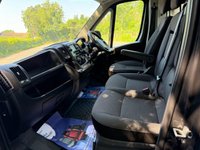 USED 2022 72 CITROEN RELAY 2.2 BlueHDi 35 Enterprise Panel Van 5dr Diesel Manual L2 High Roof Euro 6 (s/s) (140 ps) A/C-nav-sesnsors-sec locks