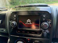 USED 2022 72 CITROEN RELAY 2.2 BlueHDi 35 Enterprise Panel Van 5dr Diesel Manual L2 High Roof Euro 6 (s/s) (140 ps) A/C-nav-sesnsors-sec locks