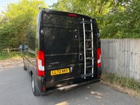 USED 2022 72 CITROEN RELAY 2.2 BlueHDi 35 Enterprise Panel Van 5dr Diesel Manual L2 High Roof Euro 6 (s/s) (140 ps) A/C-nav-sesnsors-sec locks