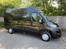 USED 2022 72 CITROEN RELAY 2.2 BlueHDi 35 Enterprise Panel Van 5dr Diesel Manual L2 High Roof Euro 6 (s/s) (140 ps) A/C-nav-sesnsors-sec locks