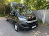 USED 2022 72 CITROEN RELAY 2.2 BlueHDi 35 Enterprise Panel Van 5dr Diesel Manual L2 High Roof Euro 6 (s/s) (140 ps) A/C-nav-sesnsors-sec locks