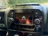 USED 2022 72 CITROEN RELAY 2.2 BlueHDi 35 Enterprise Panel Van 5dr Diesel Manual L2 High Roof Euro 6 (s/s) (140 ps) A/C-nav-sesnsors-sec locks