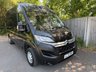 USED 2022 72 CITROEN RELAY 2.2 BlueHDi 35 Enterprise Panel Van 5dr Diesel Manual L2 High Roof Euro 6 (s/s) (140 ps) A/C-nav-sesnsors-sec locks