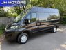 USED 2022 72 CITROEN RELAY 2.2 BlueHDi 35 Enterprise Panel Van 5dr Diesel Manual L2 High Roof Euro 6 (s/s) (140 ps) A/C-nav-sesnsors-sec locks