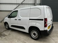 USED 2023 23 CITROEN BERLINGO 1.5 BLUEHDI 100PS SWB ENTERPRISE EDITION - NO VAT 