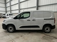 USED 2023 23 CITROEN BERLINGO 1.5 BLUEHDI 100PS SWB ENTERPRISE EDITION - NO VAT 