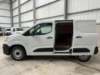 USED 2023 23 CITROEN BERLINGO 1.5 BLUEHDI 100PS SWB ENTERPRISE EDITION - NO VAT 