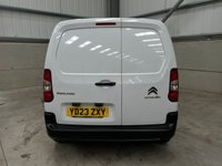 USED 2023 23 CITROEN BERLINGO 1.5 BLUEHDI 100PS SWB ENTERPRISE EDITION - NO VAT 