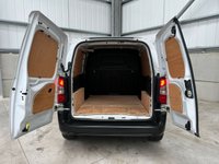 USED 2023 23 CITROEN BERLINGO 1.5 BLUEHDI 100PS SWB ENTERPRISE EDITION - NO VAT 