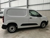 USED 2023 23 CITROEN BERLINGO 1.5 BLUEHDI 100PS SWB ENTERPRISE EDITION - NO VAT 