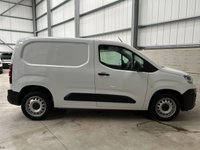 USED 2023 23 CITROEN BERLINGO 1.5 BLUEHDI 100PS SWB ENTERPRISE EDITION - NO VAT 