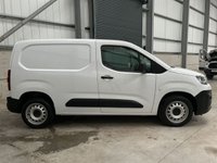 USED 2023 23 CITROEN BERLINGO 1.5 BLUEHDI 100PS SWB ENTERPRISE EDITION - NO VAT 