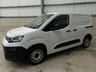 USED 2023 23 CITROEN BERLINGO 1.5 BLUEHDI 100PS SWB ENTERPRISE EDITION - NO VAT 
