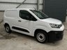 USED 2023 23 CITROEN BERLINGO 1.5 BLUEHDI 100PS SWB ENTERPRISE EDITION - NO VAT 