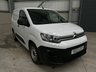 USED 2023 23 CITROEN BERLINGO 1.5 BLUEHDI 100PS SWB ENTERPRISE EDITION - NO VAT 