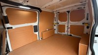 USED 2018 18 FORD TRANSIT CUSTOM 2.0 320 L1 H1 Euro 6 TWIN SLIDING DOOR OWNED BY BT! NEW WETBELT