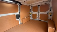 USED 2018 18 FORD TRANSIT CUSTOM 2.0 320 L1 H1 Euro 6 TWIN SLIDING DOOR OWNED BY BT! NEW WETBELT