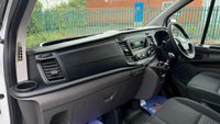 USED 2018 18 FORD TRANSIT CUSTOM 2.0 320 L1 H1 Euro 6 TWIN SLIDING DOOR OWNED BY BT! NEW WETBELT