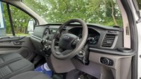 USED 2018 18 FORD TRANSIT CUSTOM 2.0 320 L1 H1 Euro 6 TWIN SLIDING DOOR OWNED BY BT! NEW WETBELT