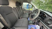 USED 2018 18 FORD TRANSIT CUSTOM 2.0 320 L1 H1 Euro 6 TWIN SLIDING DOOR OWNED BY BT! NEW WETBELT