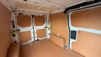 USED 2018 18 FORD TRANSIT CUSTOM 2.0 320 L1 H1 Euro 6 TWIN SLIDING DOOR OWNED BY BT! NEW WETBELT