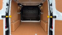 USED 2018 18 FORD TRANSIT CUSTOM 2.0 320 L1 H1 Euro 6 TWIN SLIDING DOOR OWNED BY BT! NEW WETBELT