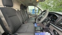USED 2018 18 FORD TRANSIT CUSTOM 2.0 320 L1 H1 Euro 6 TWIN SLIDING DOOR OWNED BY BT! NEW WETBELT